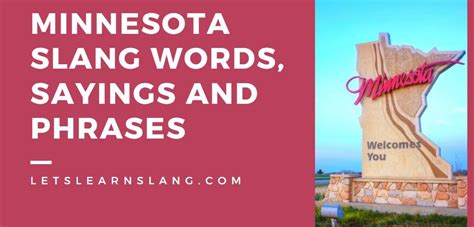 fargo meaning slang|things minnesotans say.